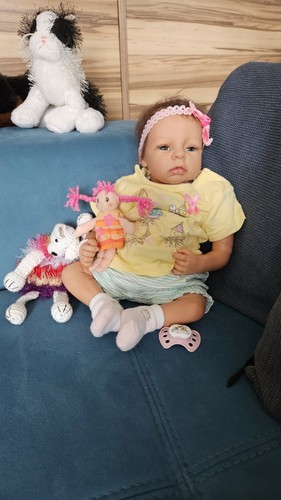 Reborn baby philine dpm - baby,