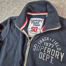 Superdry Sweatjacke Track &