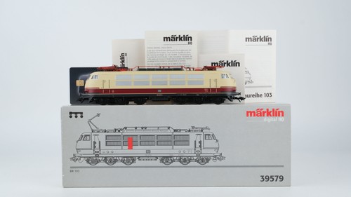 Märklin 39579 lok - h0, br