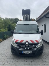 Hupsteiger Arbeitsbühne 14 Meter Arbeitshöhe