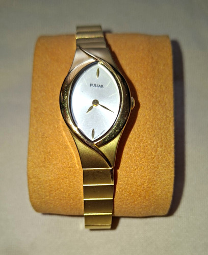 Pulsar damen armbanduhr quarz - armbanduhr,