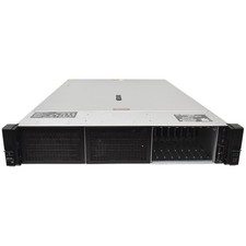 HP ProLiant DL380 G10 2U ohne CPU 2x HS 0 GB RAM PC4 8 Bay 2.5" P408i-a iLO5