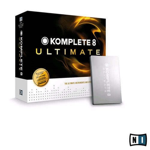 Native instruments komplete - -,