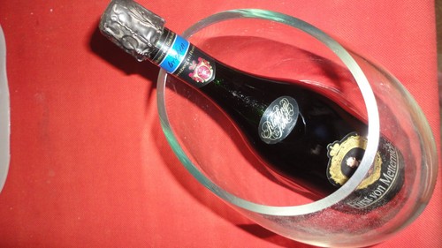 Wein sekt kühler von luigi - wein,