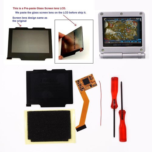 Gameboy gba advance - gba, ips