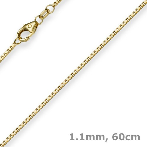 1mm venezianerkette kette - venezianerkette,