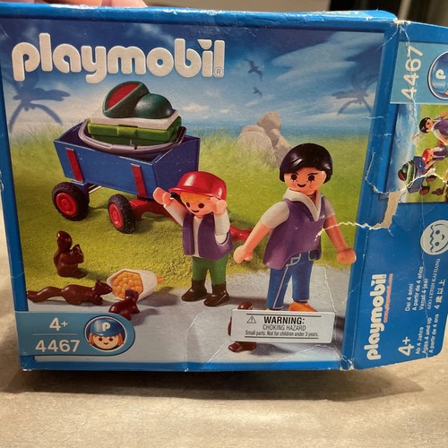 New 2006 playmobil - new, city