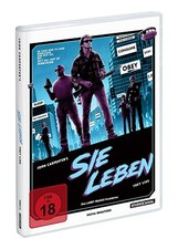 Sie leben - DVD / Blu-ray -