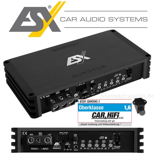 Esx 1000 watt mini auto - 1000,