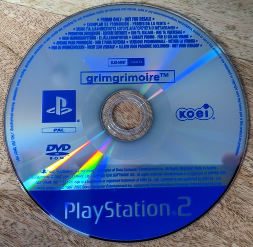 Grim grimoire grimgrimoire - grimoire,