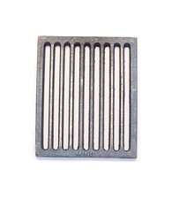 Premium Gussrost Ofenrost Kaminrost Ascherost Tafelrost ALLE GRÖSSEN z.B. 18x22