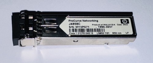J4858c 1g sfp hp - ,