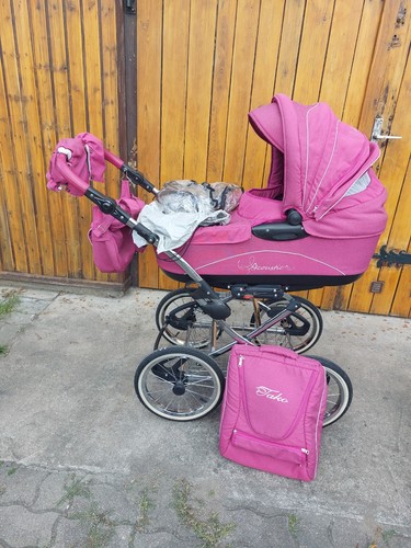 Kinderwagen 2in1
