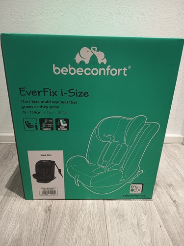 Bebeconfort everfix size - everfix, i-size