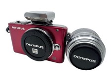 Olympus pen lite - olympus, e-pl3