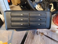 Golf 3 Fischer Kassettenbox 6