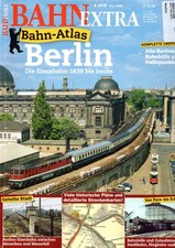Bahn Extra verschiedene Ausgabe