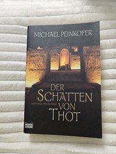 Der Schatten von Thot : Buch