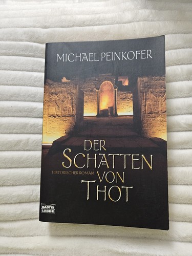 Der schatten von thot - der,