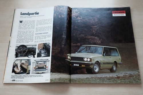 Auto motor und - auto, sport