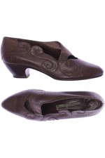 Baldinini Halbschuh Damen Slipper feste Schuhe Gr. EU 37 Braun #ai80y9u