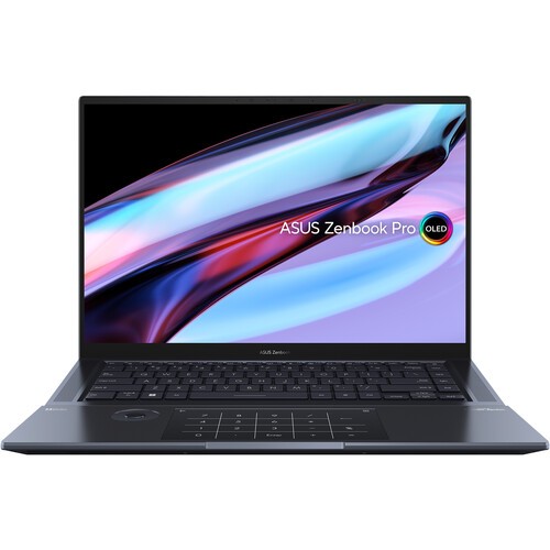 Asus ux7602zm db74t 4k - 16",