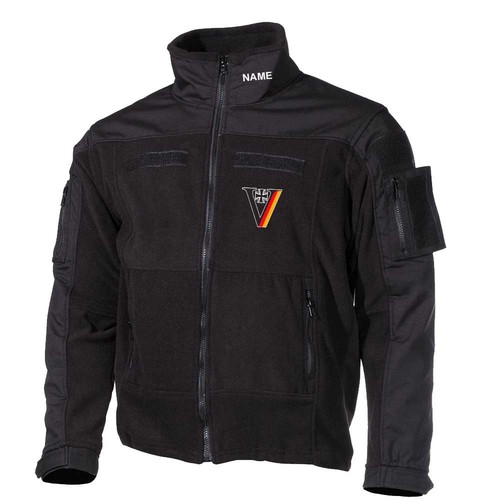 Fleecejacke bundeswehr - bundeswehr, bw