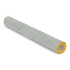 Klangstab mit Leder für