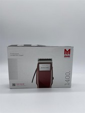 Moser Haarschneidemaschine