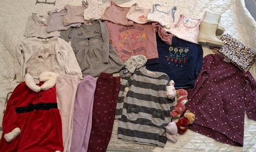 Mädchen outfit set - gr., 98