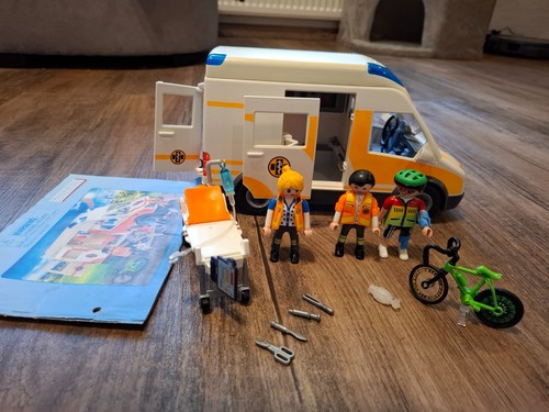 Playmobil city life 70049 - city,