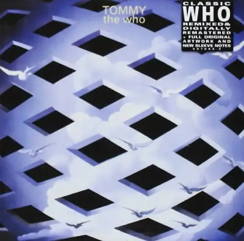 The who tommy - who,
