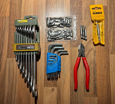 Werkzeug Konvolut Wiha + DeWalt + Gedore + Proxxon