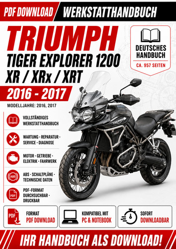 Triumph tiger explorer 1200 - triumph,