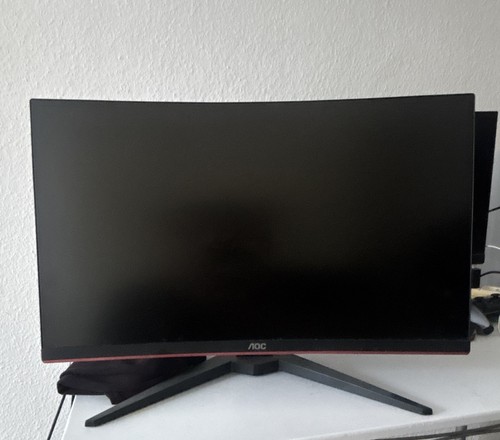 Aoc c27g2ze curved - aoc, c27g2ze/bk