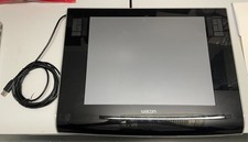 Wacom Intuos3 PTZ-930 (A4 / 9×12) Grafiktablet + Maus + Grip-Pen