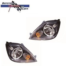 SCHEINWERFER LINKS + RECHTS