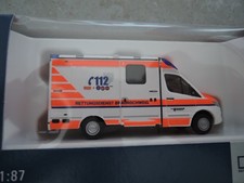 Rietze 76249 Mercedes Strobel