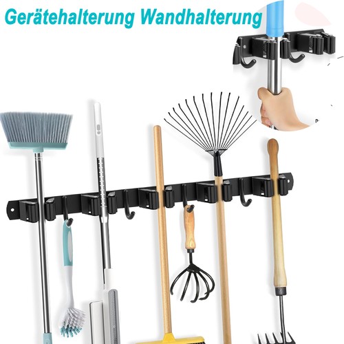 Geräteleiste besenhalter - geräteleiste,