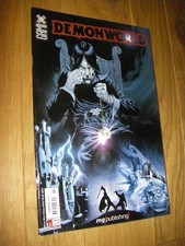 Demonworld. Heft 11