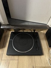 Siemens RW 300 G4 Plattenspieler – Halbautomatisch Riemenantrieb – Vintage 