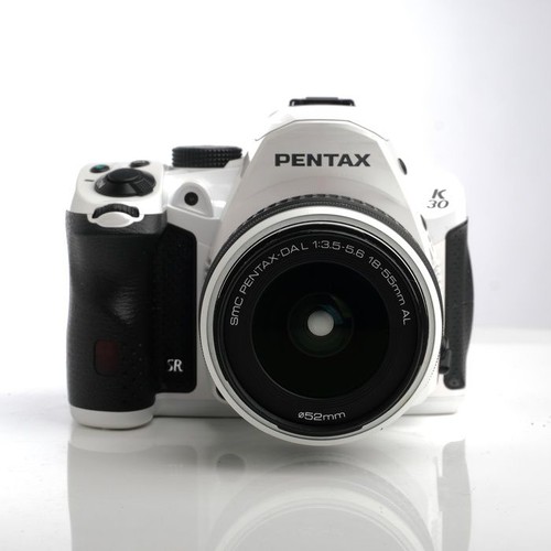 Pentax digitale - k-30,