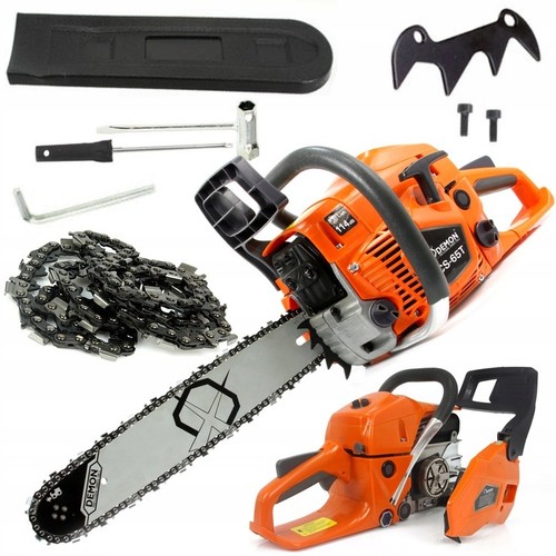 Demon benzin kettensäge - demon,