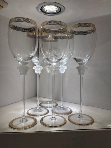 Rosenthal versace medusa - versace,