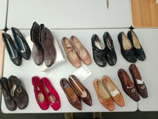 10 x  Damen Schuhe Größe 42