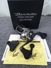 Shimano 24 Barchetta Premium 151DHXG Baitcastrolle Angeln
