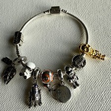 Pandora Star Wars Charm