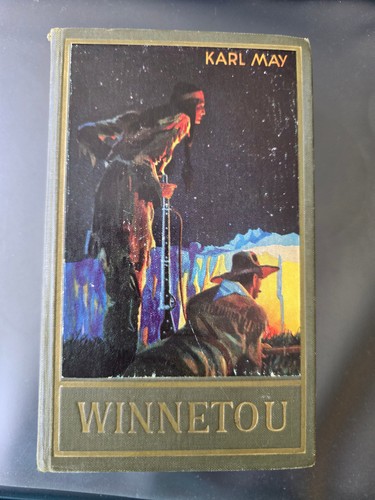 Winnetou iii von - von, may