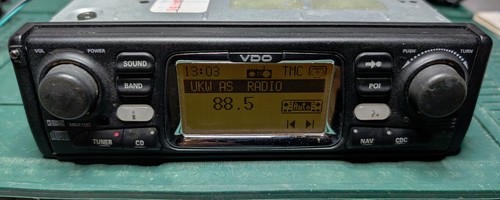 Vdo dayton 4100 autoradio - dayton, ms