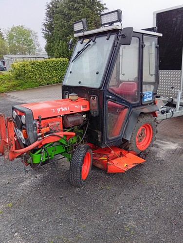 Kommunalschlepper agria 4800 - agria,